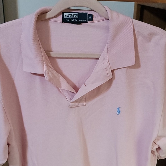 Men's SS Polo Shirt - Picture 1 of 4